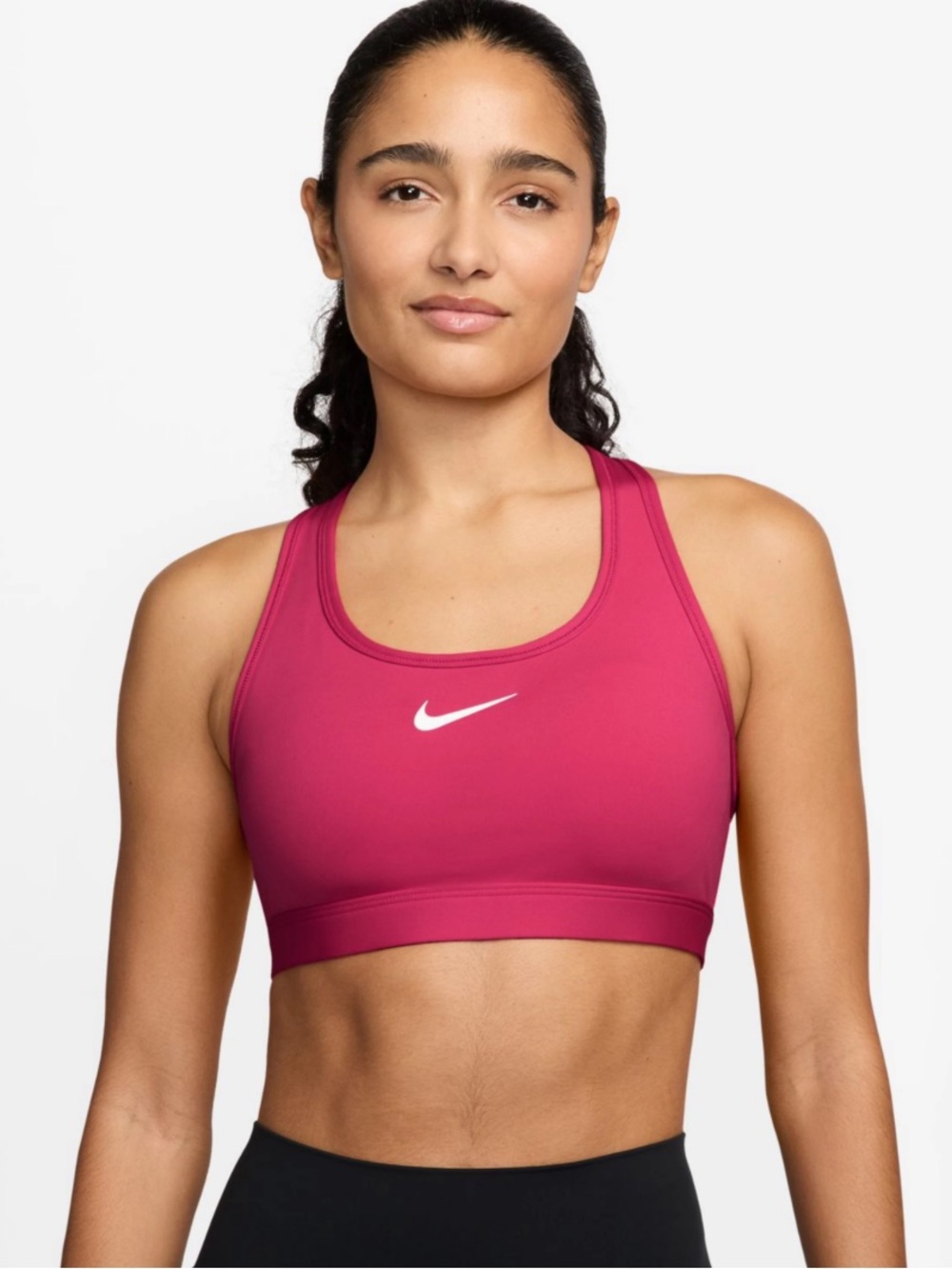 NWT Nike Swoosh Padded Sports Bra